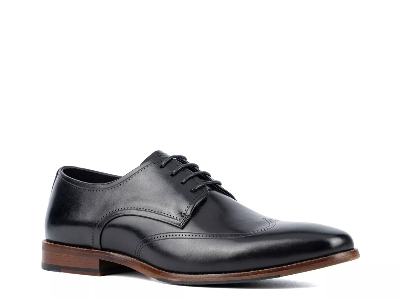 Orton Wingtip Oxford
