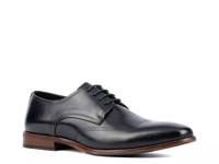 Orton Wingtip Oxford Black view