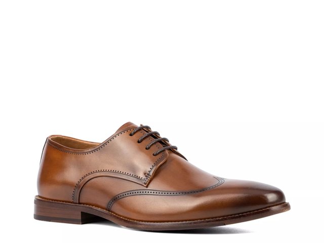 Orton Wingtip Oxford