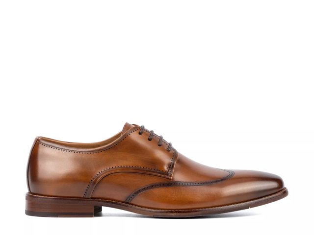 Orton Wingtip Oxford