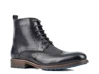 Flint Boot Black view