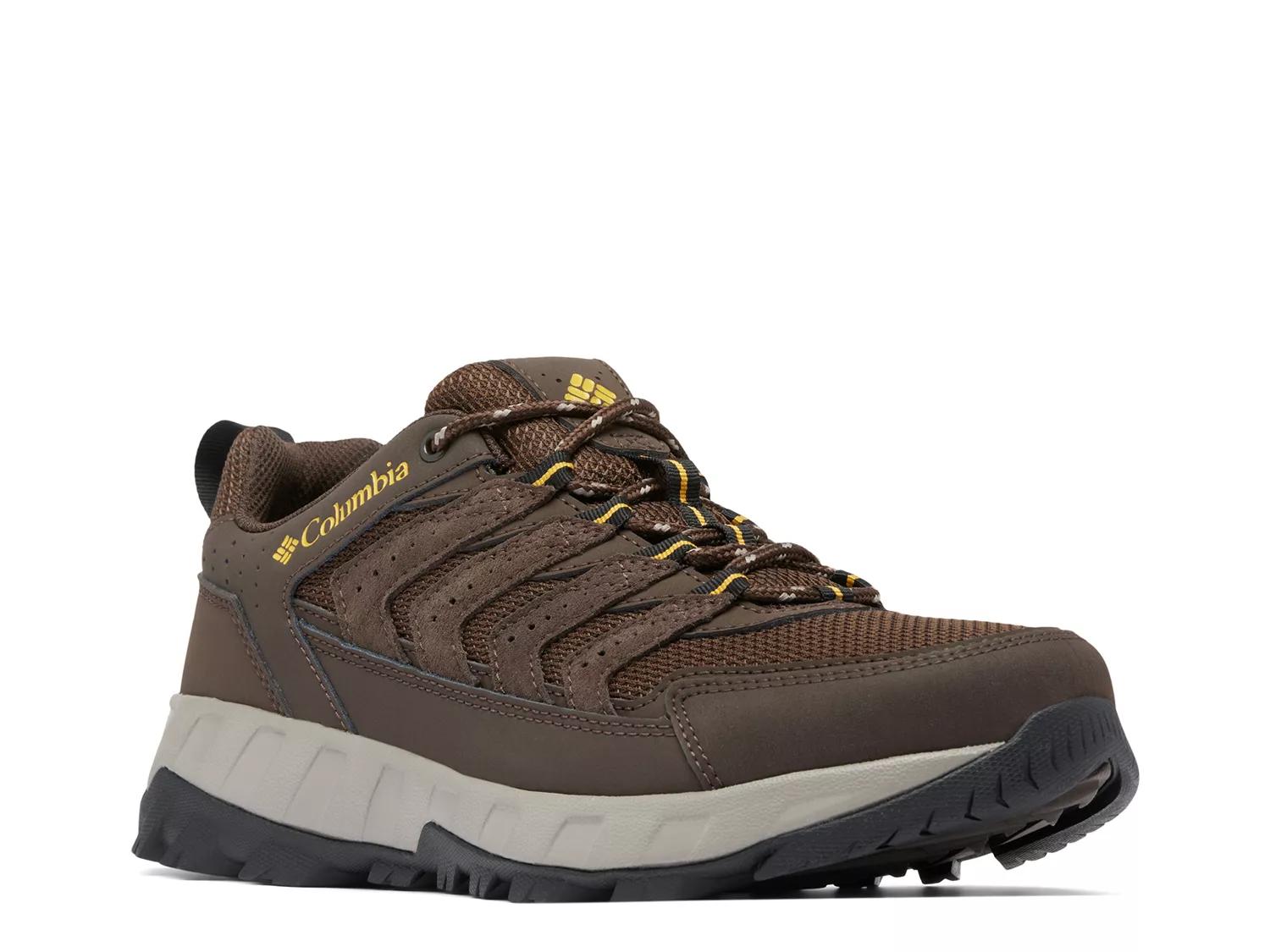 Columbia Lakeview II Low Brown Hiking Shoes Mens size 10.5 Columbia Men main image 4