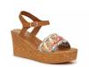 Rayla Wedge Sandal Multicolor view