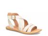 Impala Sandal Taupe view