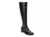 Adriana Riding Boot Black view