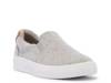 Pursuit Slip-On Sneaker - Women's Grey view