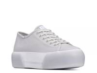 Triple Up Sneaker - Women's White/Grey view