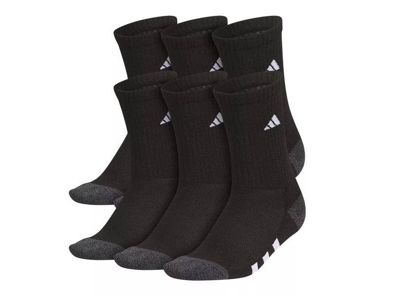 Athletic Cushioned Kids' Crew Socks
