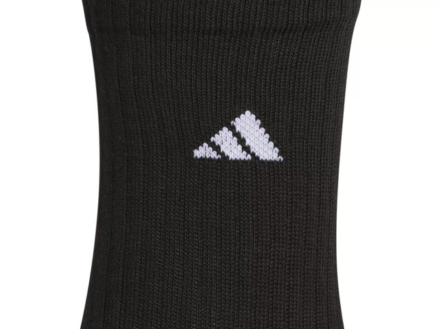 Athletic Cushioned Kids' Crew Socks