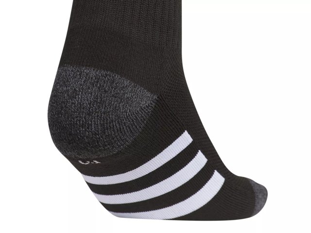 Athletic Cushioned Kids' Crew Socks
