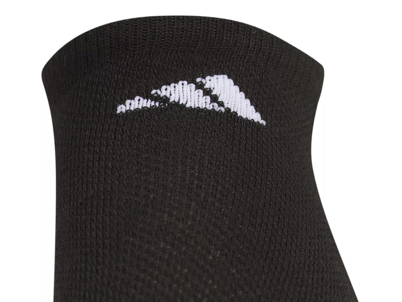 Athletic Cushioned Kids' No Show Socks - 6 Pack