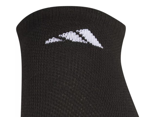 Athletic Cushioned Kids' No Show Socks - 6 Pack