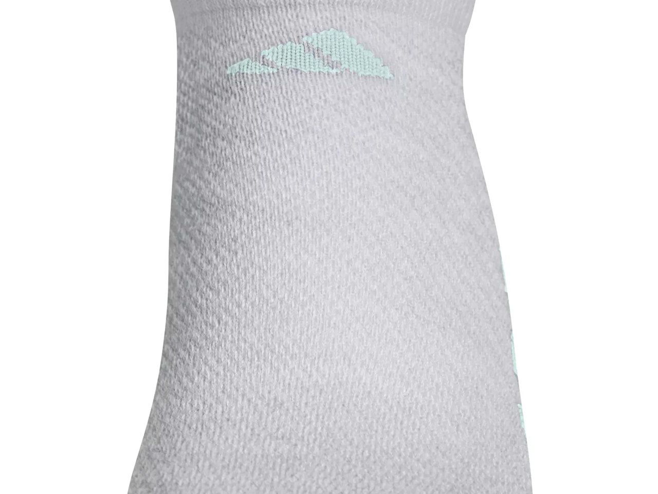 Athletic Cushioned Kids' No Show Socks - 6 Pack