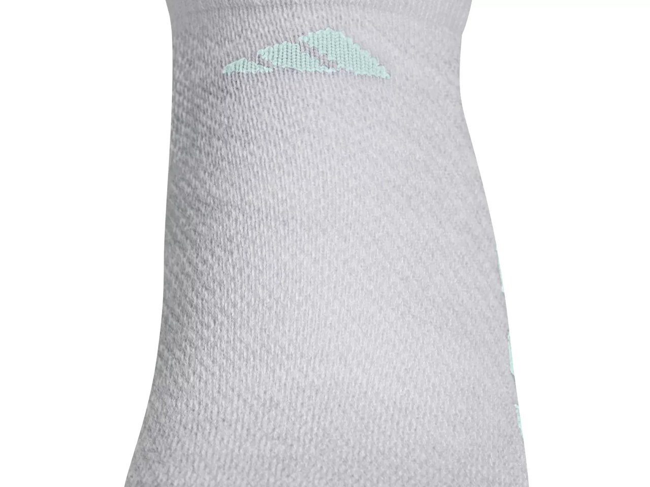 Athletic Cushioned Kids' No Show Socks - 6 Pack