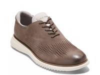 2 Zerogrand Laser Wingtip Oxford Truffle view