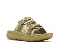 Hut Ultra Wrap Slide Sandal - Men's Taupe view