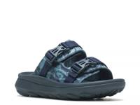 Hut Ultra Wrap Slide Sandal - Men's Navy view
