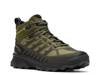 Speed Eco Hiking Boot - Men's Dark Green view