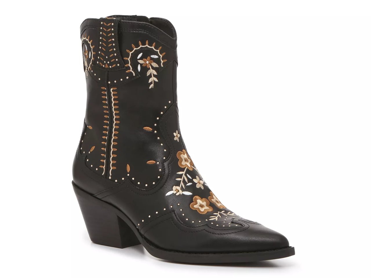 Ilianna Western Boot