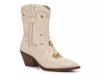 Ilianna Western Boot White view