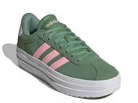 VL Court Bold Sneaker  - Women's Open Green view