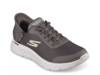 Hands Free Slip-Ins Go Walk Flex Hands Up Slip-On Sneaker - Men's Dark Brown view
