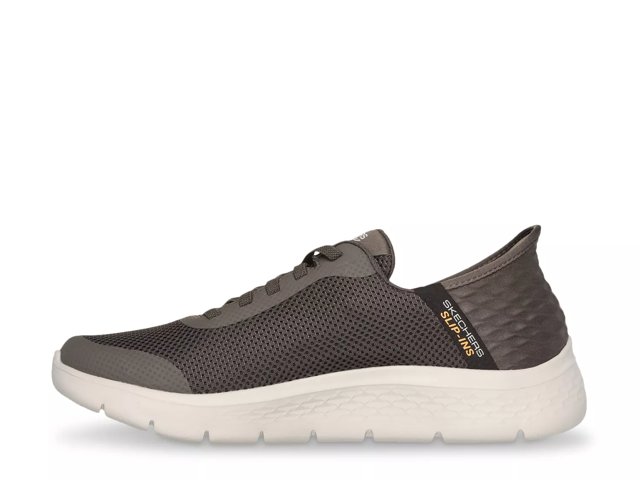 Hands Free Slip-Ins Go Walk Flex Hands Up Slip-On Sneaker - Men's