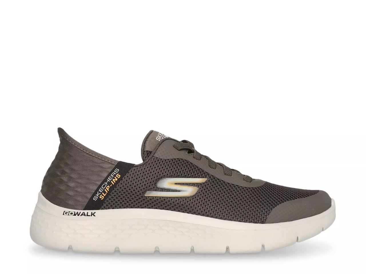 Hands Free Slip-Ins Go Walk Flex Hands Up Slip-On Sneaker - Men's