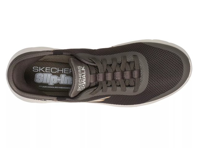 Skechers Hands Free Slip-Ins Go Walk Flex Hands Up Slip-On Sneaker
