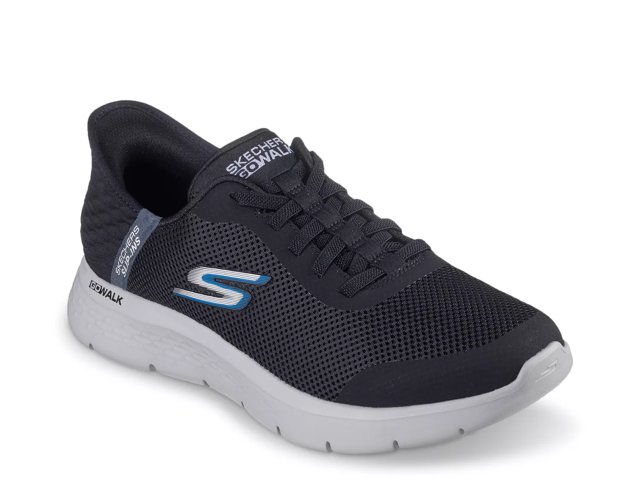 Hands Free Slip-Ins Go Walk Flex Hands Up Slip-On Sneaker - Men's