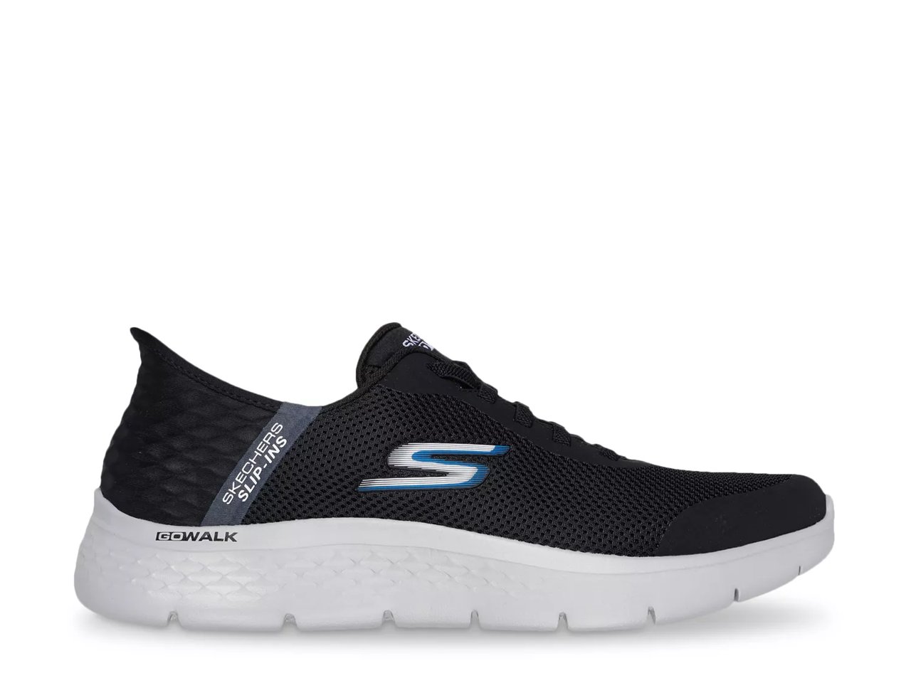 Hands Free Slip-Ins Go Walk Flex Hands Up Slip-On Sneaker - Men's