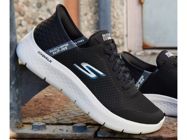 Skechers Hands Free Slip-Ins Go Walk Flex Hands Up Slip-On Sneaker