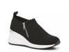 Talanie Wedge Sneaker - Women's Black view