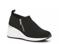 Talanie Wedge Sneaker - Women's Black view