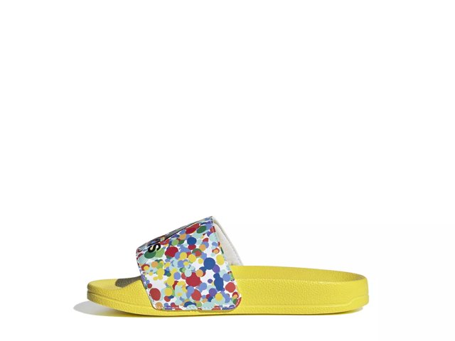 Adilette Slide Sandal - Kids'