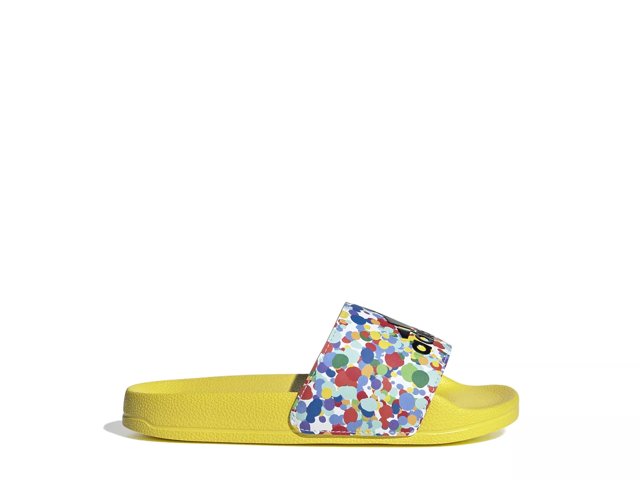 Adilette Slide Sandal - Kids'