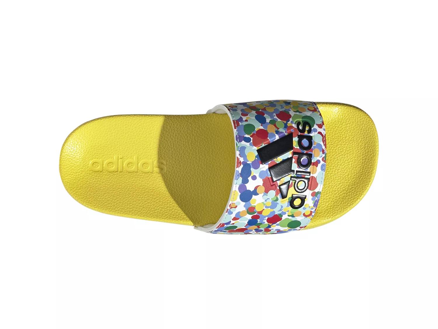 Adilette Slide Sandal - Kids'