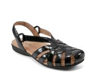 Berri Sandal Black view