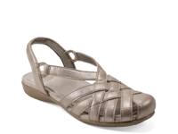 Berri Sandal Pewter view