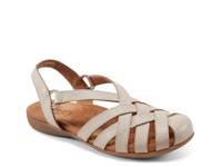 Berri Sandal Light Natural Beige view