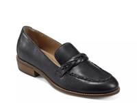 Edie Loafer Black view