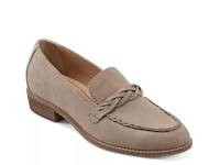 Edie Loafer Taupe view