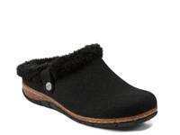 Elena Clog Black view