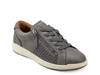 Netta Sneaker Grey Leather view