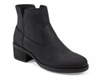 Oslo Bootie Black view