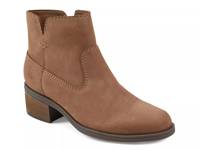 Oslo Bootie Medium Brown view