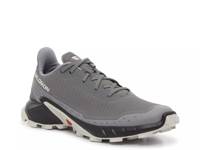 Alphacross 5 Trail Running Shoe - Men's Grey view