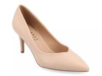 Gabriella Pump Vanilla Beige view