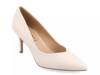 Gabriella Pump Porcelain Off White view