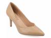 Gabriella Pump Honey Tan view